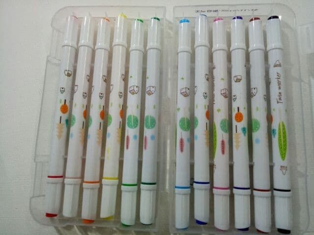 Màu Marker cao cấp 898