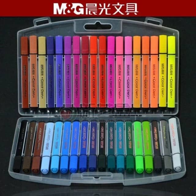Combo Màu Dạ Chất Lượng Cao An Toàn