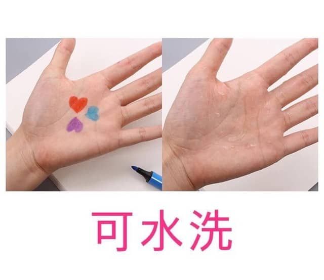 Combo Màu Dạ Chất Lượng Cao An Toàn