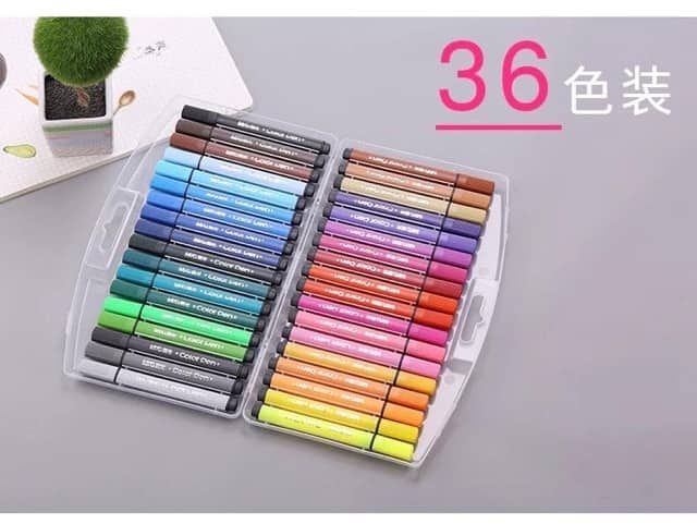 Combo Màu Dạ Chất Lượng Cao An Toàn