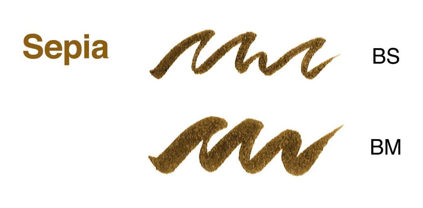 Bút kim copic SEPIA BS-BM