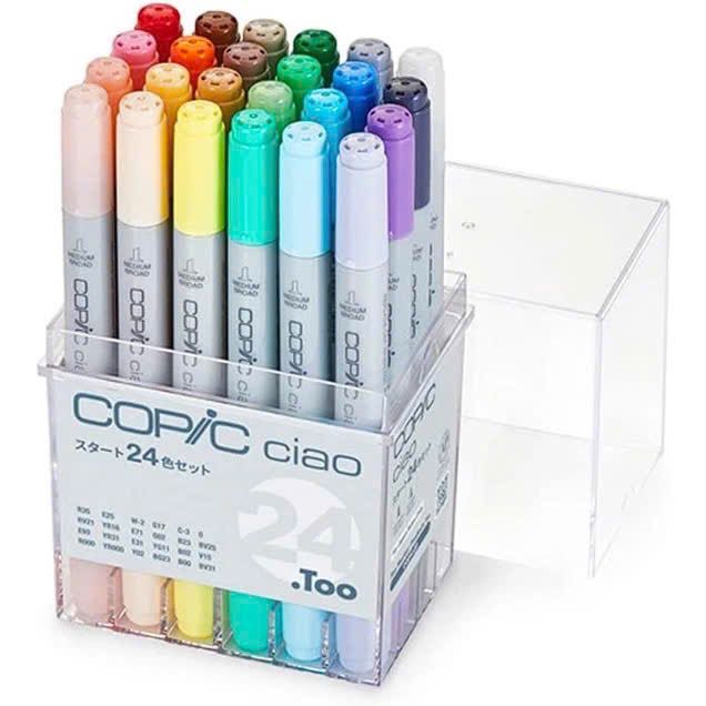 Bộ 24 màu ciao starter