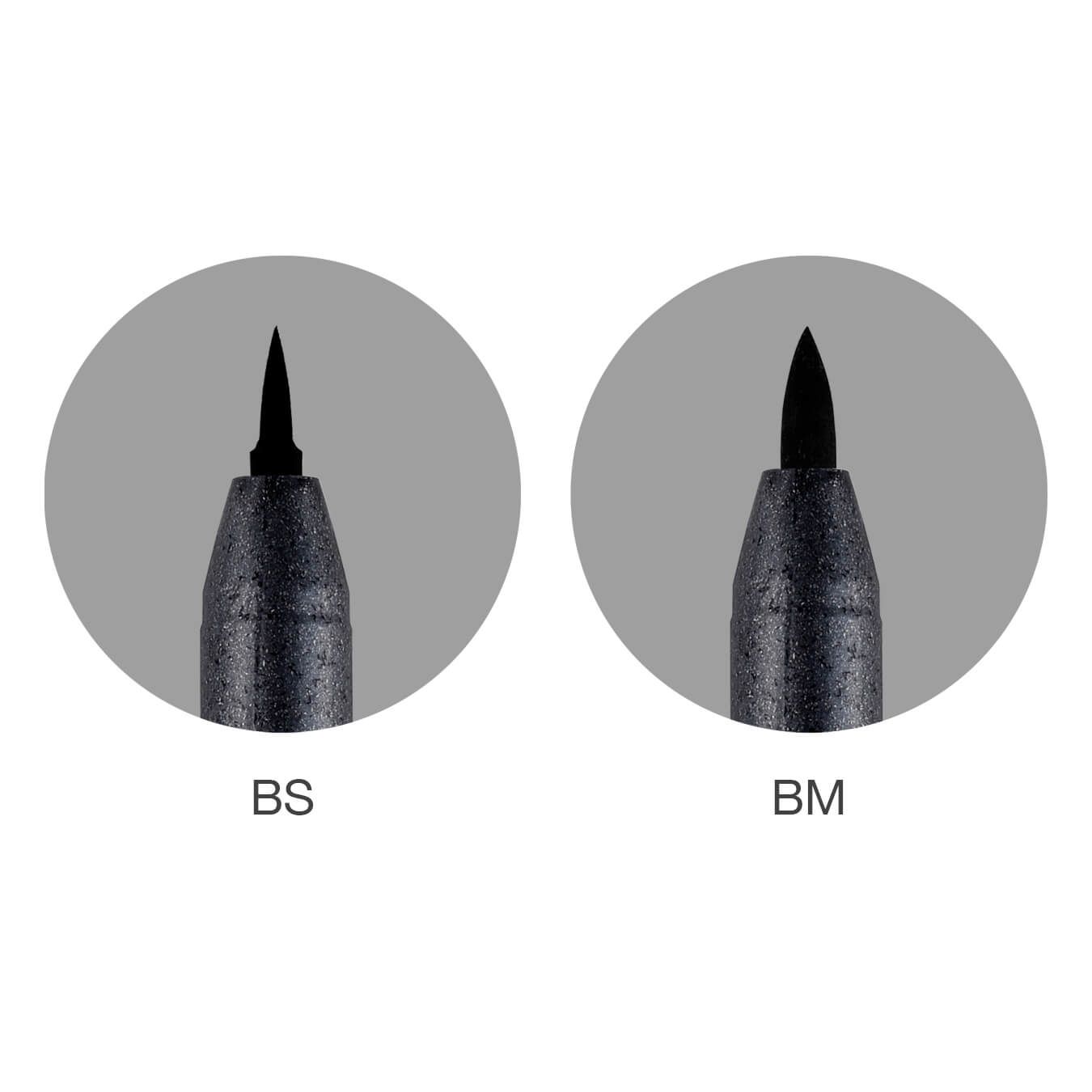 Bút kim copic Black BS-BM