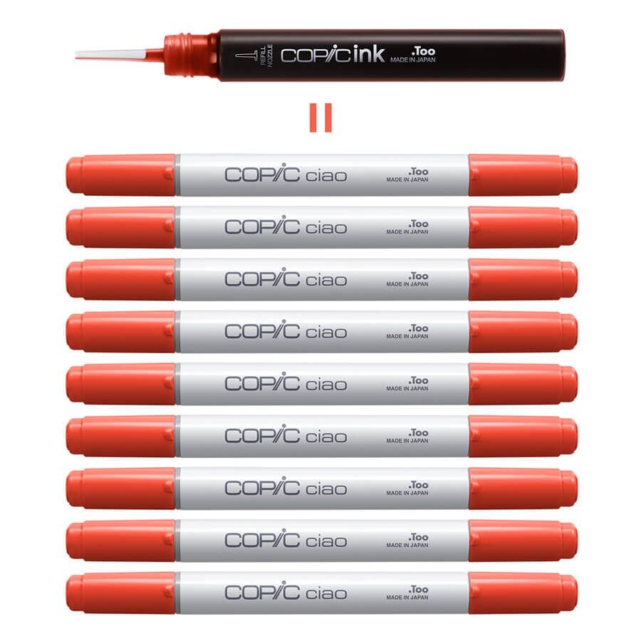 COPIC CIAO LẺ