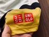 Bộ uniqlo cộc viền cổ