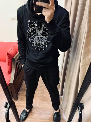 Hoodie Kenzo có mũ