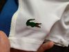 Bộ Lacoste cá cao su trơn