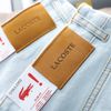 Quần short jean LCST cá xanh