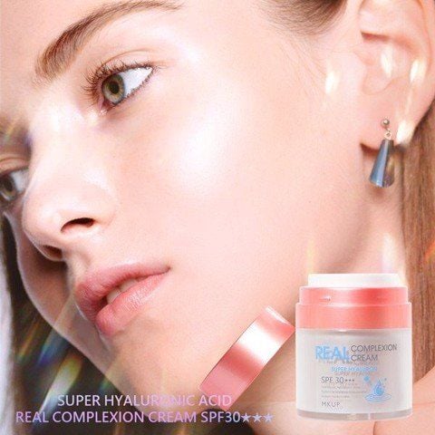 hyaluronic acid spf 30