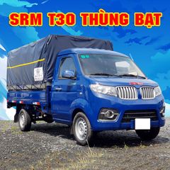 xe tải srm t30