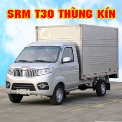 xe tải srm 990kg