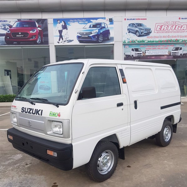 Xe Suzuki Van