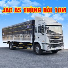 xe tải jac thùng dài 10m