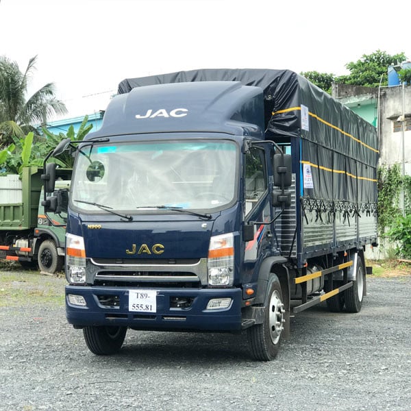 JAC N900 9.1 TẤN THÙNG BẠT