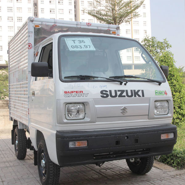 Tư vấn mua xe tải nhỏ Suzuki mới nhất 2021  Blog Xe Hơi Carmudi