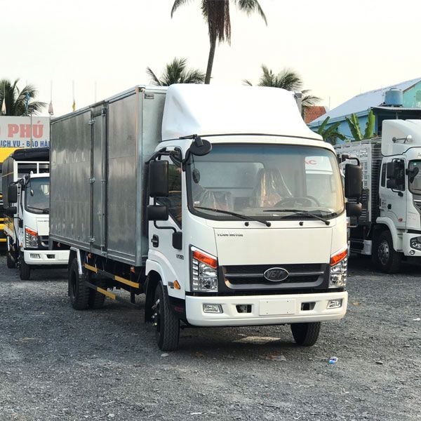 XE TẢI VEAM VT260 1T99 THÙNG 6M2 ĐỘNG CƠ ISUZU