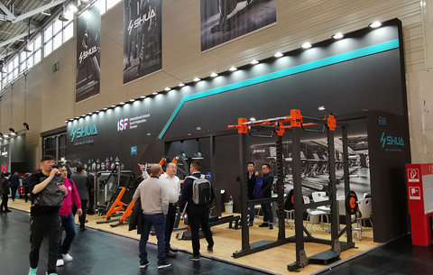 FIBO, Cologne, Đức 2019