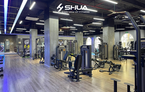 Phòng Gym 130 Nguyễn Đức Cảnh