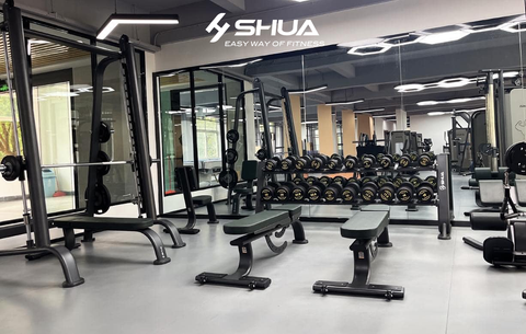 Phòng Gym 130 Nguyễn Đức Cảnh