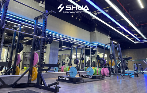 Phòng Gym 130 Nguyễn Đức Cảnh