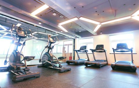 Phòng tập Gym Thiên Nhiên