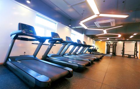 Phòng tập Gym Thiên Nhiên