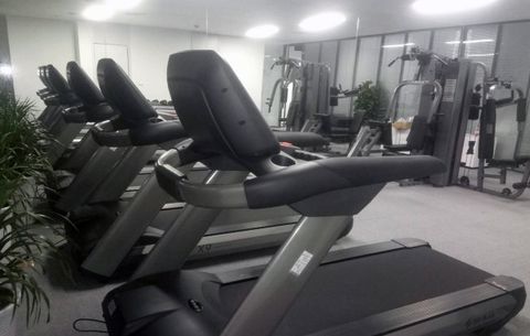 Phòng Gym Vạn Khoa của nhân viên