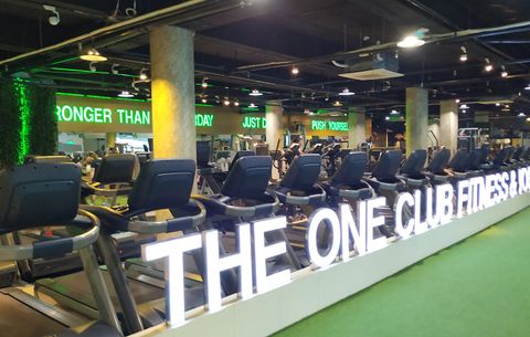 THE ONE CLUB FITNESS & YOGA