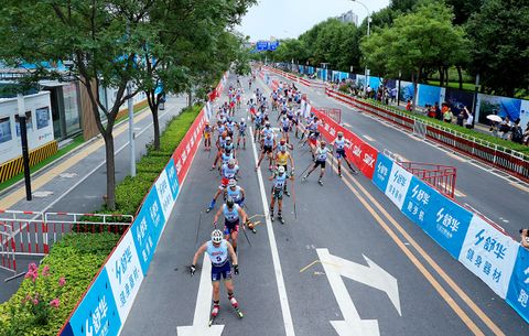 World Cup 2019 - Giải đấu trượt patin