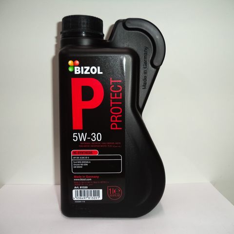 BIZOL Protect 5W-30
