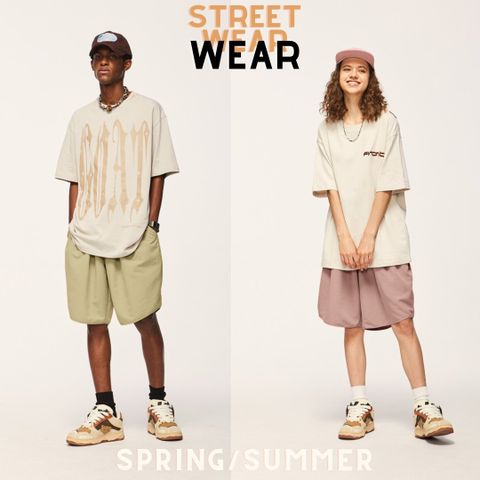 QUẦN NGẮN NAM NỮ DÁNG NGẮN ỐNG RỘNG /SHORTS UNISEX OVERSIZED INF 12266