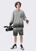 SET LONG TEE & SHORTS ABC 2047/12022 INF