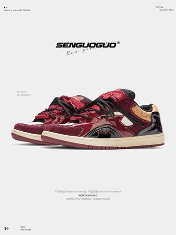 SG ™️| GIÀY SNEAKER UNISEX SENGUOGUO SG62