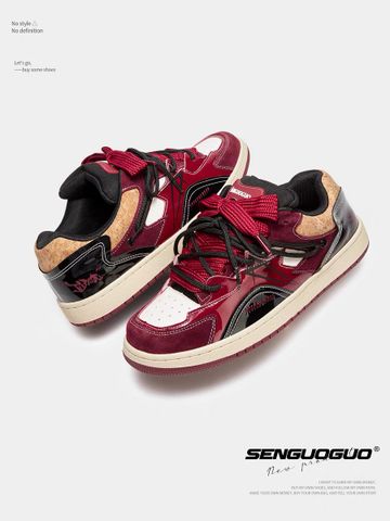 SG ™️| GIÀY SNEAKER UNISEX SENGUOGUO SG62