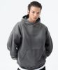 FG ™️| ÁO HOODIE OVERSIZE TRÙM ĐẦU WASH COTTON MÀU CỔ ĐIỂN FG K209