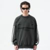 FG ™️| ÁO SWEATER OVERSIZE THÊU ĐƠN GIẢN ĐA NĂNG FG K204