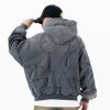 FG ™️| ÁO HOODIE OVERSIZE TRÙM ĐẦU WASH THIẾT KẾ SÁNG TẠO CAO CẤP FG K203