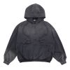 FG ™️| ÁO HOODIE OVERSIZE TRÙM ĐẦU WASH THIẾT KẾ SÁNG TẠO CAO CẤP FG K203