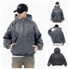 FG ™️| ÁO HOODIE OVERSIZE TRÙM ĐẦU WASH THIẾT KẾ SÁNG TẠO CAO CẤP FG K203