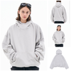 FG ™️| ÁO HOODIE OVERSIZE TRÙM ĐẦU BASIC CAO CẤP FG SW057