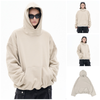 FG ™️| ÁO HOODIE OVERSIZE TRÙM ĐẦU BASIC CAO CẤP FG SW057