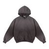 FG ™️| ÁO HOODIE OVERSIZE TRÙM ĐẦU CAO CẤP TRƠN PARIS GRADIENT FG K199