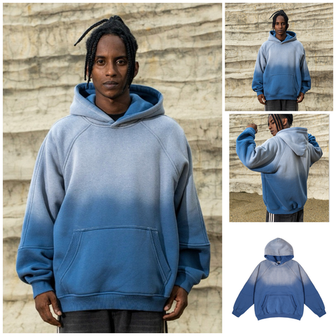 FG ™️| ÁO HOODIE OVERSIZE TRÙM ĐẦU CAO CẤP  FG K192