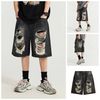 INF ™️| QUẦN SHORT DENIM RÁCH HIP-HOP  INF 12370