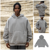 FG ™️| ÁO HOODIE OVERSIZE TRÙM ĐẦU CAO CẤP FG K201