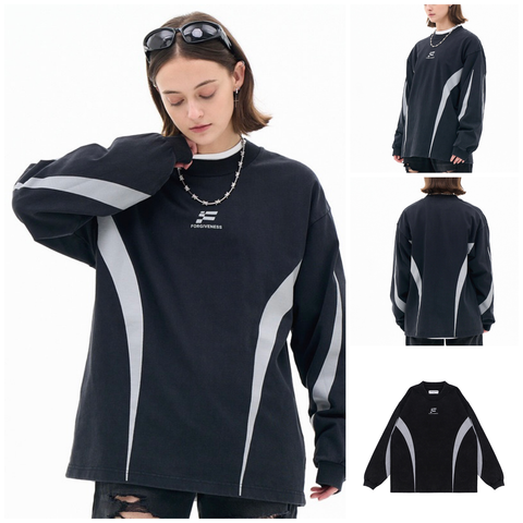 FG ™️| ÁO SWEATER OVERSIZE NAM NỮ  FG ZB187