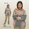 ARTIE ™️| ÁO HOODIE OVERSIZE TRÙM ĐẦU WASH BASIC AR 2521