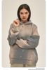 ARTIE ™️| ÁO HOODIE OVERSIZE TRÙM ĐẦU WASH BASIC AR 2521