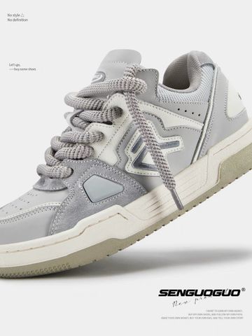 SENGUOGUO ™️| GIÀY SNEAKER UNISEX SENGUOGUO SG34-2