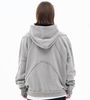 FG ™️| ÁO HOODIE OVERSIZE TRÙM ĐẦU WASH BASIC CAO CẤP FG SW052